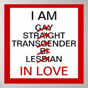 Poster L'égal redresse l'affiche