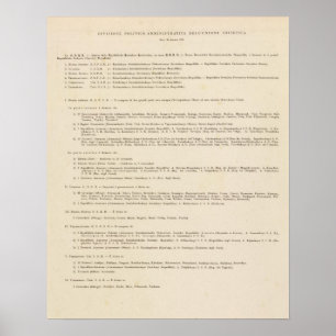 Poster Légende 6667 Russie