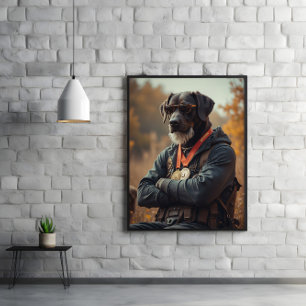 Poster Légende de la pelouse : Récupérer Pro