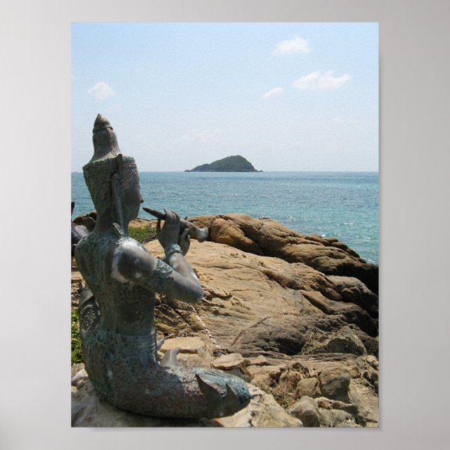 Poster Légende de Sudsakorn ... Sattahip, Thaïlande (Devant)