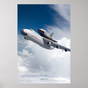 Poster Légende des cieux : Antonov An-225 Mriya Ultra-HD