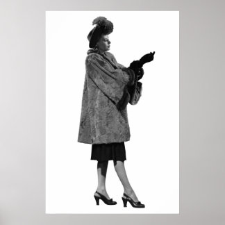 Poster Légende It 25