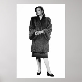 Poster Légende It 33