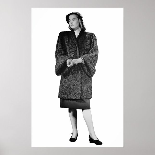 Poster Légende It 33 (Devant)