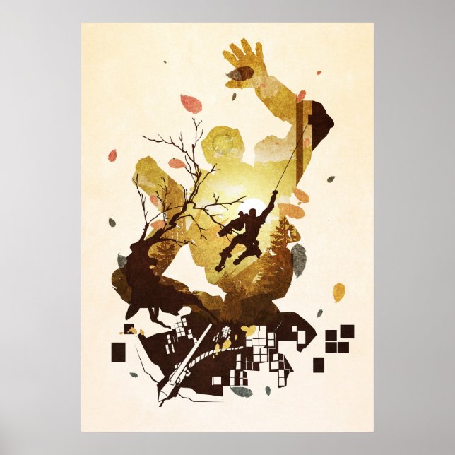 Poster légendes apex (Devant)