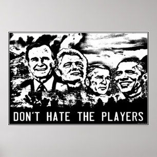 Poster Légendes d'affiche de The Game