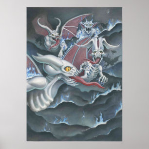 Poster Légions de Gall