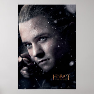 Poster LEGOLAS GREENLEAF™ Close Up