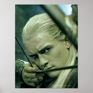 Poster LEGOLAS GREENLEAF™ Drawing Bow