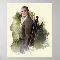 LEGOLAS GREENLEAF™ Graphique