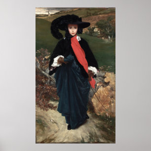 Poster Leighton May CC0029