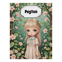 L'Embrace de Blossom personnalisée