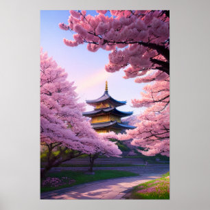 Poster L'Embrace du Temple