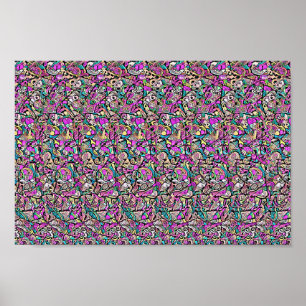 Poster L'émission doit être imprimée en 3D non masquée