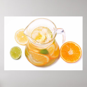 Poster Lemonade