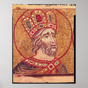 Poster L'empereur Constantin Ier