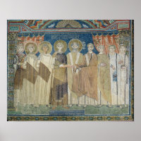 L'empereur Constantine IV accorde l'immunité fisca