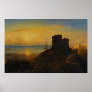 Poster L'Empire ottoman