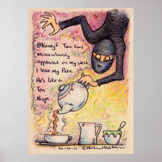 Poster L'empreinte irkafirka de @KaveyF
