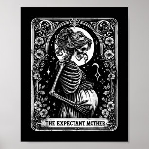 Poster L'enceinte de la mère d'Halloween