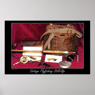 Poster L'Encore-vie Flyfishing 04