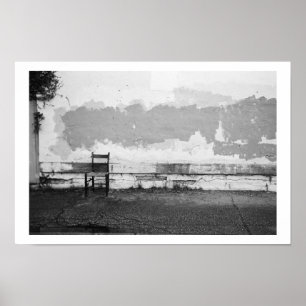 Poster L'endroit calme de quelqu'un