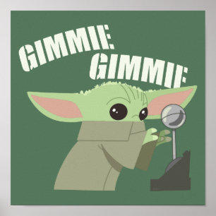 Poster L'Enfant   Gimmie, Gimmie