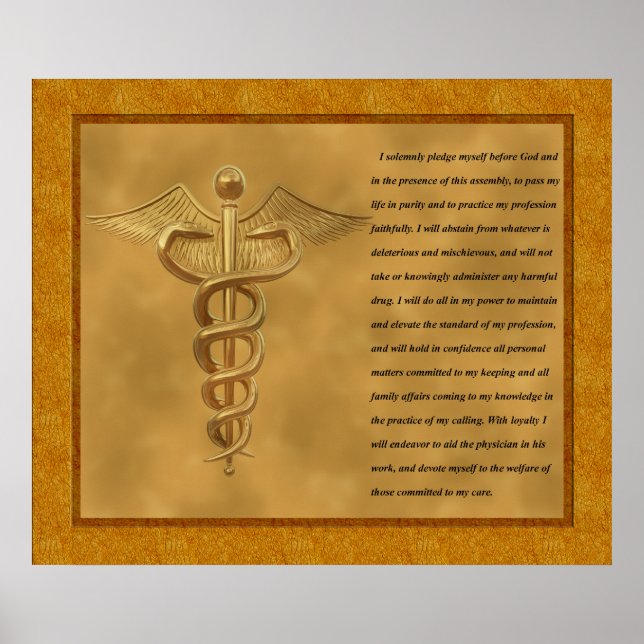 Poster L'engagement de Florence Nightingale (Devant)