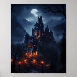 Poster L'énigme du château Dracula #3