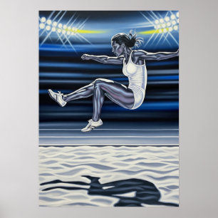 Poster L'ENVOL NOCTURNE (Vol Nocturne)