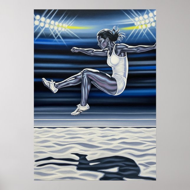 Poster L'ENVOL NOCTURNE (Vol Nocturne) (Devant)