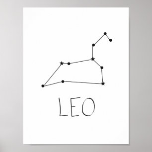 Poster Leo
