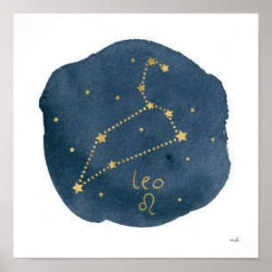 Poster Leo