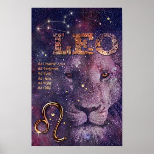 Poster Leo
