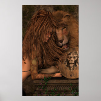 Poster Leo : Aimer la loyauté