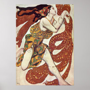 POSTER LEON BAKST