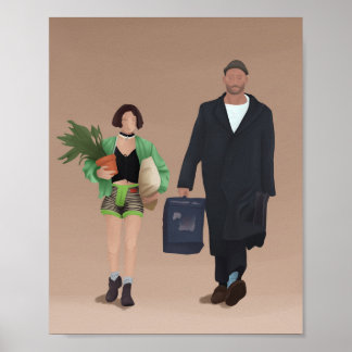 Poster Leon Le Professionnel