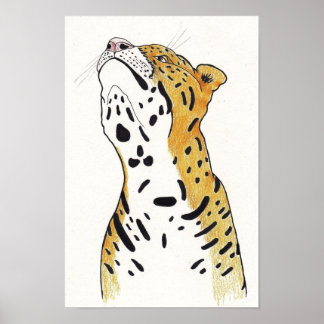 Poster Leopard