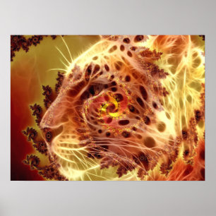 Poster Leopard d'or -