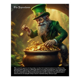 Poster Leprechaun