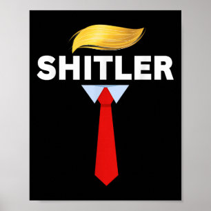 Poster Ler Funny Sarcastic Pun Graphique Tee Adult Humor 