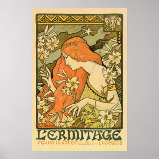 Poster L'ermitage
