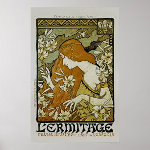 Poster L'Ermitage