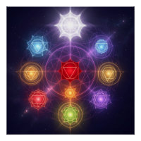 Les 7 Chakras´3