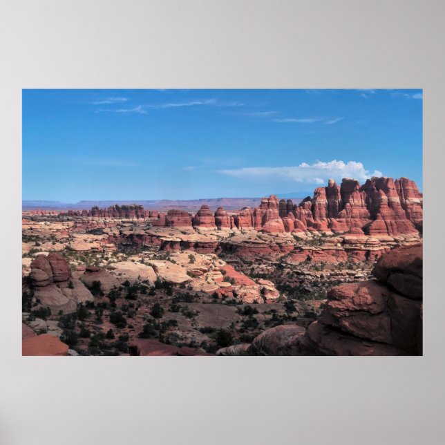 Poster Les aiguilles (Devant)