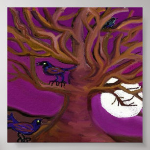 Poster Les amis d'Indigo Moon