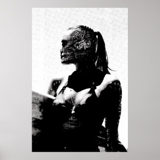 Poster Les Androïdes rêvent-ils de Surf ?