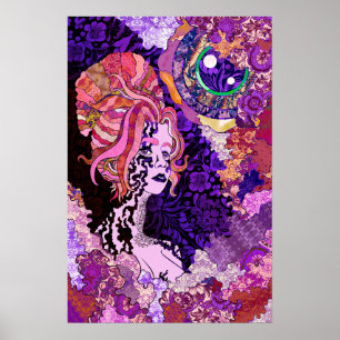 Poster Les anges au-dessus