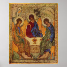 Les Angles De La Trinité À Mamre