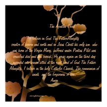 Les Apôtres Creed de Sherri de Palm Springs